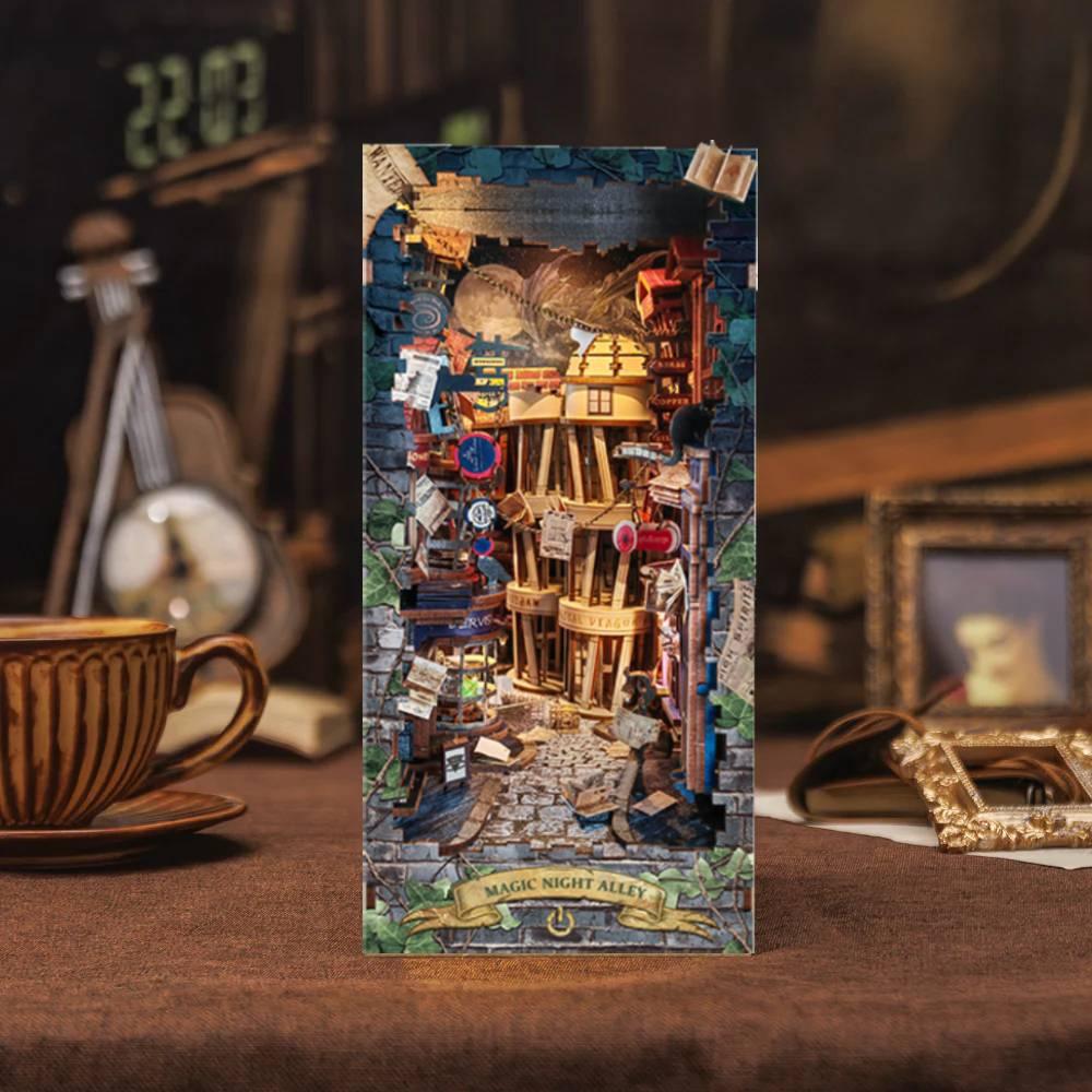 Magic Alley - MeanYou