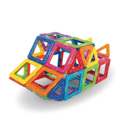 Coffret de jeu NessiWorld Magical Magnet 62 pièces