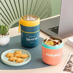 Boîte à lunch Tedemei