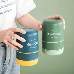 Boîte à lunch Tedemei