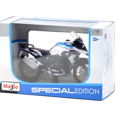 Nessiworld Maisto 1/18 BMW R1250 GS Motorcycle 39351