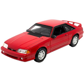 Nessiworld Maisto 1/24 1993 Ford Mustang SVT Cobra