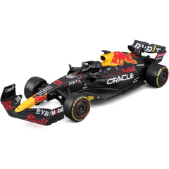 Nessiworld Maisto 1/24 F1 Red Bull RB18 RC voiture 2,4 GHZ