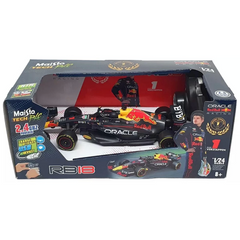 Nessiworld Maisto 1/24 F1 Red Bull RB18 RC voiture 2,4 GHZ