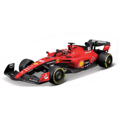 Nessiworld Maisto 1/24 Ferrari SF23 F1 Leclerc Voiture RC