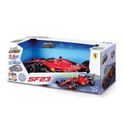 Nessiworld Maisto 1/24 Ferrari SF23 F1 Leclerc Voiture RC