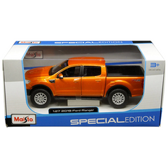 NessiWorld Maisto1:272019ModèleFordRanger