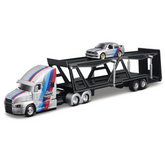 Camion porteur Nessiworld Maisto 1/64 Design Serial