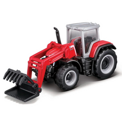 Nessiworld Maisto Mini Work Machines Tractor