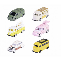 Nessiworld Majorette French Touch Deluxe Cars