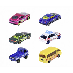 Nessiworld Majorette Japon Serisi Deluxe Arabalar