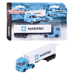 Nessiworld Majorette Maersk Temalı Lojistik Taşıma Aracı