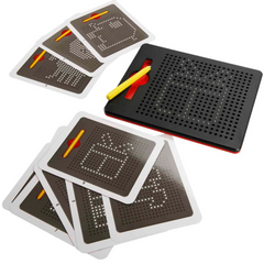 Nessiworld Magnetic Writing Board