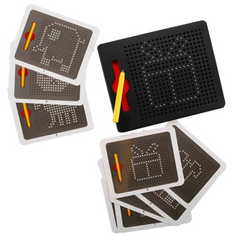 Nessiworld Magnetic Writing Board