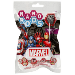 Nessiworld Marvel Nano Capsule Figure Surprise Package
