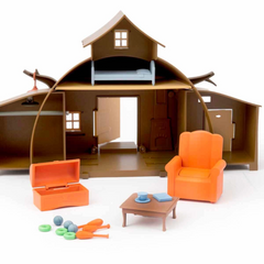 NessiWorld Masha et le grand ours - Coffret de jeu MHA22000