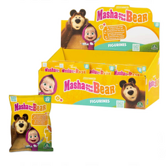 NessiWorld MashaileBigBearSurpriseFigureMHA20000