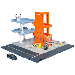 Coffret de jeu Nessiworld Matchbox Action Drivers Série HBD74