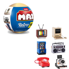 Nessiworld Max Retro Surprise