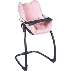 Nessiworld Maxi-Cosi Toy Baby High Chair Pink