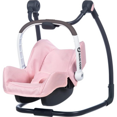 Nessiworld Maxi-Cosi Toy Baby High Chair Pink