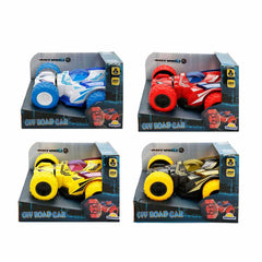 Nessiworld Maxx Wheels Off Road Aracı 12 cm 1 adet