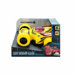 Nessiworld Maxx Wheels Off Road Aracı 12 cm 1 adet