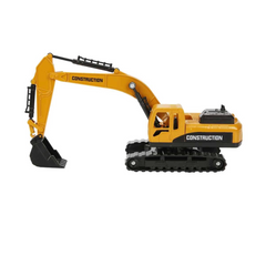 NessiWorld Maxx Wheels Friction Excavator
