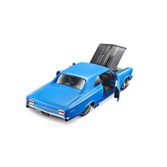 Nessiworld MAY 31333 1:24 Chevrolet Chevelle SS 396 1966 - Necotoys