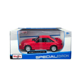 Nessiworld MAY 32906 1993 Ford Mustang SVT Cobra 1:24 -Necotoys