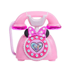 Téléphone nostalgique Minnie Sound and Light Nessiworld MCN39000