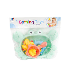Coffret de jeu de baignoire canard Nessiworld MD086 - Jouet Prestige