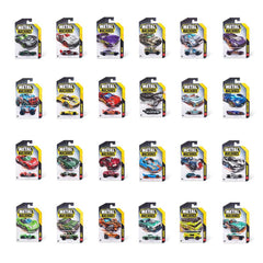 MEA00000 Metal Machines Single Vehicle 6708
