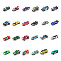 MEA00000 Metal Machines Single Vehicle 6708