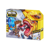 Nessiworld MEA02000 Metal Machines T-Rex Play Set