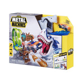 Nessiworld MEA04000 Metal Machines Shark Game Set