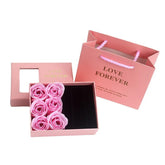 Meanyou 6 Güllü Takı Kutusu - MeanYou