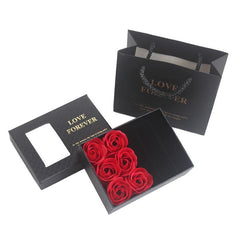 Meanyou 6 Güllü Takı Kutusu - MeanYou