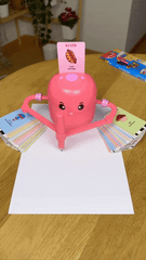 Meanyou Akıllı Robot Ressam Çizim Oyuncağı - MeanYou