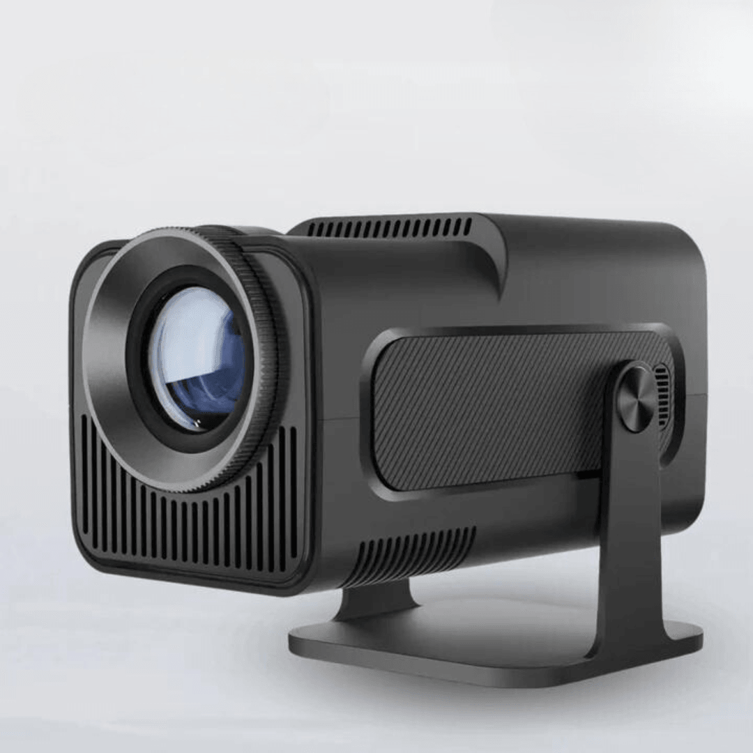 Meanyou 4K Ev Sineması Siyah Projektörü - MeanYou