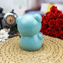 Meanyou Ayıcık Kutulu Kalp Kolye - MeanYou