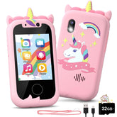 Meanyou Çocuklar İçin Akıllı Telefon Oyuncağı - MeanYou