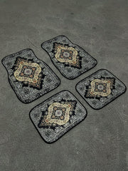 Meanyou Desenli Araba Paspası - MeanYou