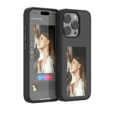 Meanyou E-ink NFC Telefon Kılıfı iPhone 15-14-13 - MeanYou