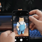 Meanyou E-ink NFC Telefon Kılıfı iPhone 15-14-13 - MeanYou