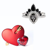 Meanyou Ebedi Aşk Kutusu & Amy Yüzük - MeanYou