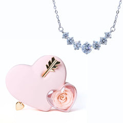 Meanyou Ebedi Aşk Kutusu & Camille Kolye - MeanYou