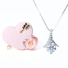 Meanyou Ebedi Aşk Kutusu & Helios Kolye - MeanYou