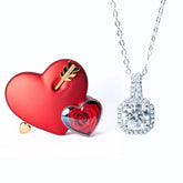 Meanyou Ebedi Aşk Kutusu & Isadora Kolye - MeanYou