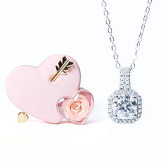 Meanyou Ebedi Aşk Kutusu & Isadora Kolye - MeanYou